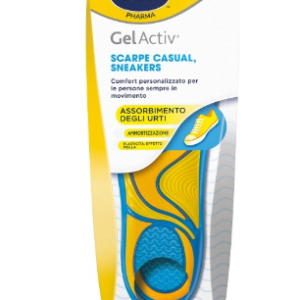 Scholl Gelactiv Sca Cas S 2025