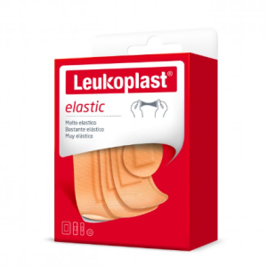 LEUKOPLAST ELASTIC 40 PEZZI ASSORTITI