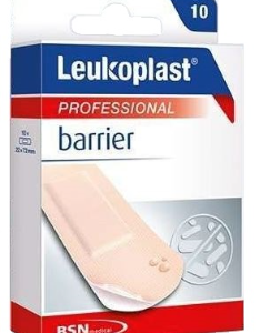 LEUKOPLAST BARRIER 72X22 10 PEZZI