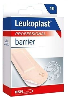 LEUKOPLAST BARRIER 72X22 10 PEZZI