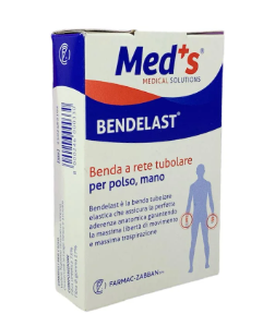 RETE ELASTICA POLSO MANO