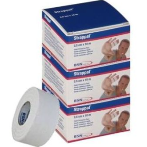 STRAPPAL CM 2,5 X 10 MT FARMACIA 1 PEZZO