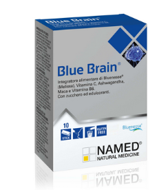 BLUE BRAIN 10 BUSTINE 2 G