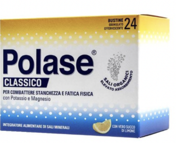 POLASE LIMONE CLASSICO 24 BUSTINE PROMOZIONE 2023