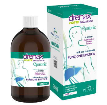 DRENAX FORTE EPATONIC 500 ML