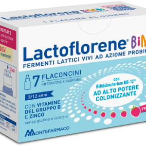 Lactoflorene Bimbi 7Fl