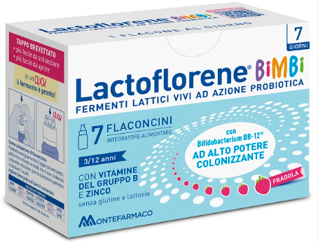Lactoflorene Bimbi 7Fl