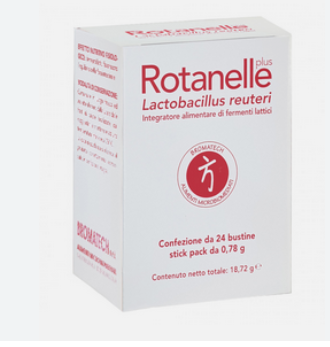 ROTANELLE PLUS 24 BUSTINE DA 0,78 G