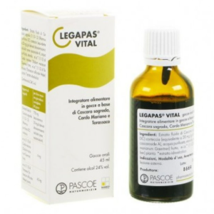 LEGAPAS VITAL GOCCE 45 ML