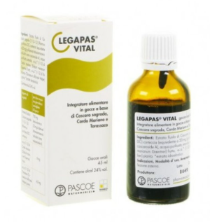 LEGAPAS VITAL GOCCE 45 ML