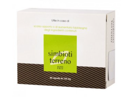 SIMBIOTI-TERRENO NUOVA FORMULAZIONE 60 CAPSULE