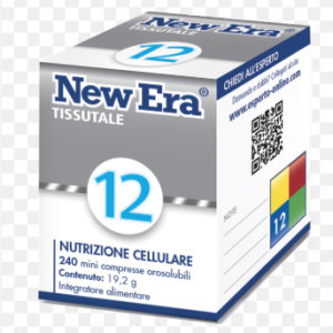 NEW ERA 12 240 GRANULI