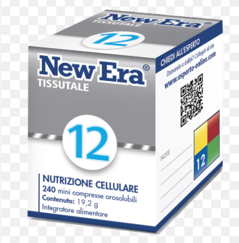 NEW ERA 12 240 GRANULI
