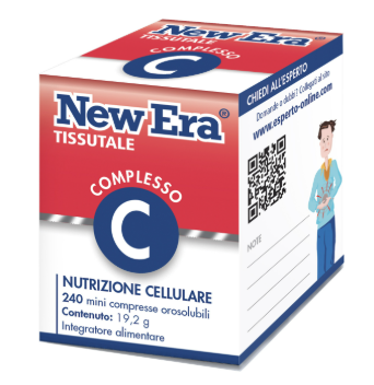 NEW ERA C 240 GRANULI