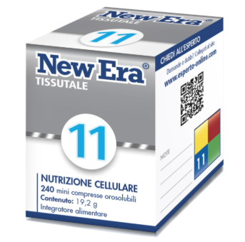 NEW ERA 11 240 GRANULI