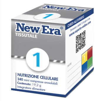 NEW ERA 1 240 GRANULI