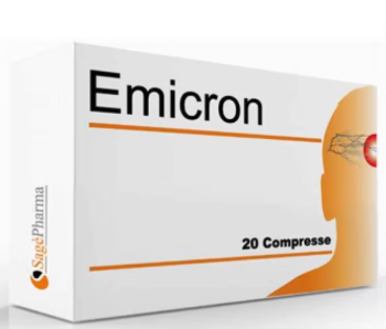 EMICRON 20 COMPRESSE