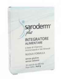 SARODERM PLUS 30 CAPSULE