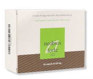 NEOBIOS FORTE 60 CAPSULE