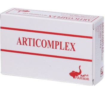 ARTICOMPLEX 30 COMPRESSE