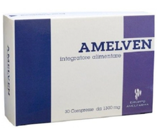 AMELVEN 30 COMPRESSE