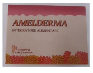 AMELDERMA 30 COMPRESSE