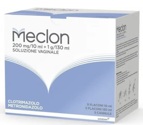 MECLON*SOL VAG 5FL