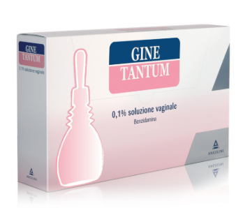 GINETANTUM*10FL 10ML 500MG