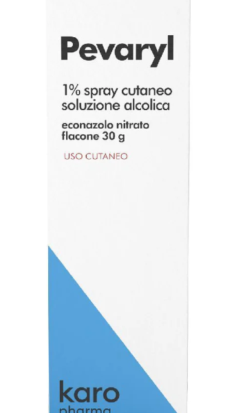 PEVARYL*SOL CUT 30ML 1% SPRAY
