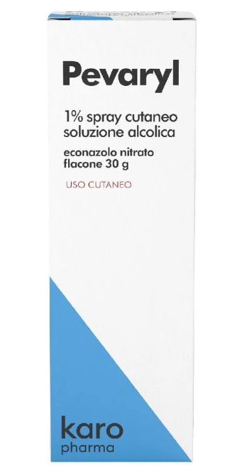 PEVARYL*SOL CUT 30ML 1% SPRAY