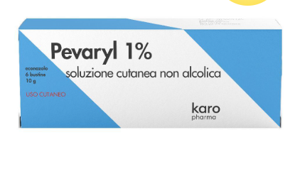 PEVARYL*SOL CUT 6BUST 10G 1%