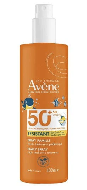 Avene Sol Spr Family Spf50+