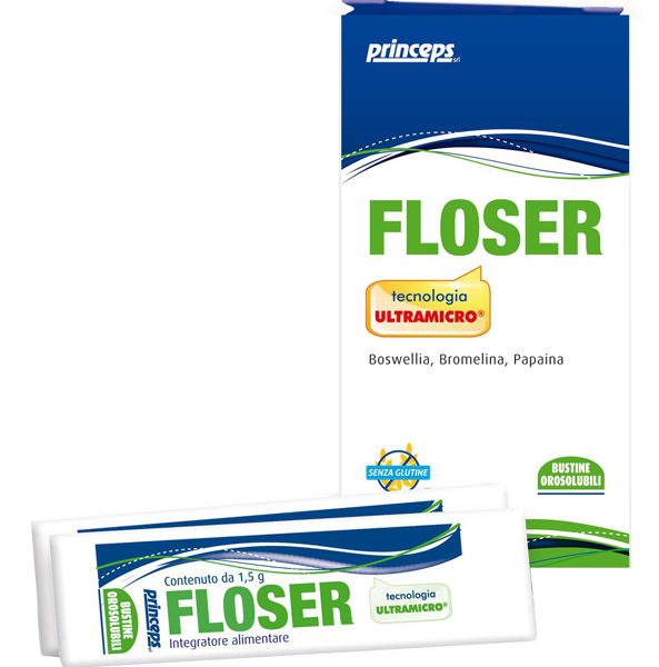 Floser 10Buste