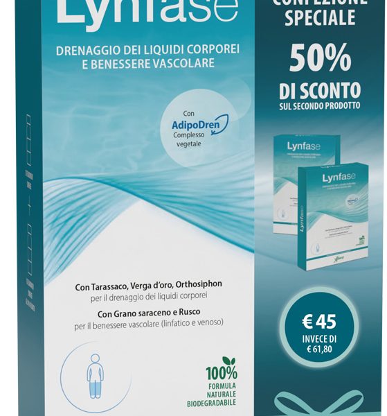 Lynfase Flaconcini Cs 1+50%