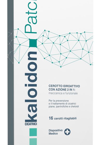 Kaloidon Patch 16Pz
