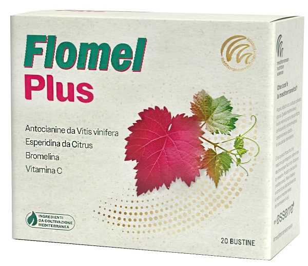 Flomel Plus 20bust