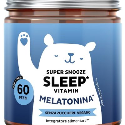 Bwb Super Snooze Sleep Vit Mel