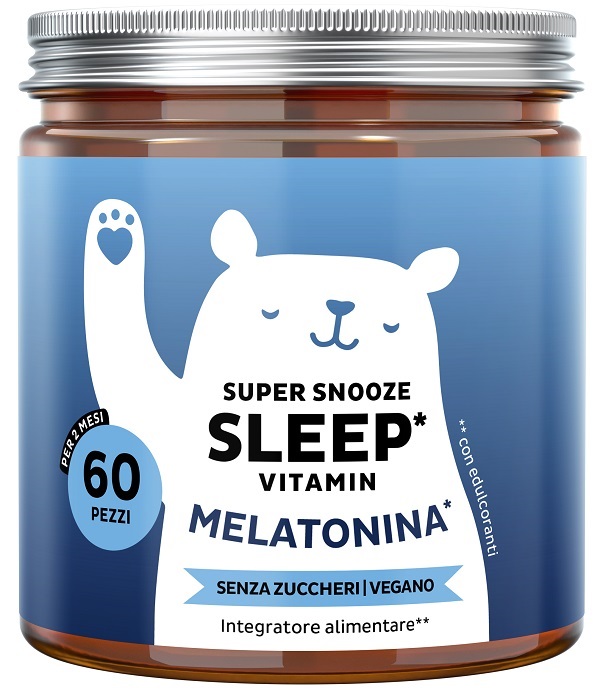 Bwb Super Snooze Sleep Vit Mel