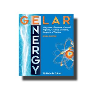 Gelar Energy 10Fialex25Ml