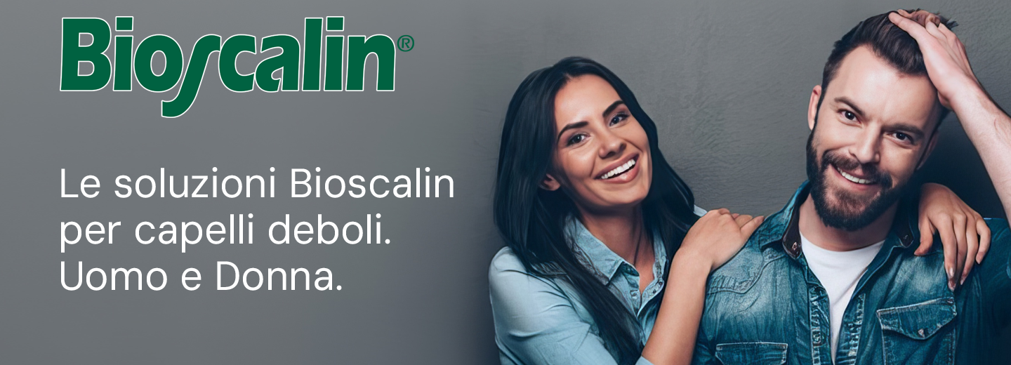 Bioscalin — anti-caduta capelli