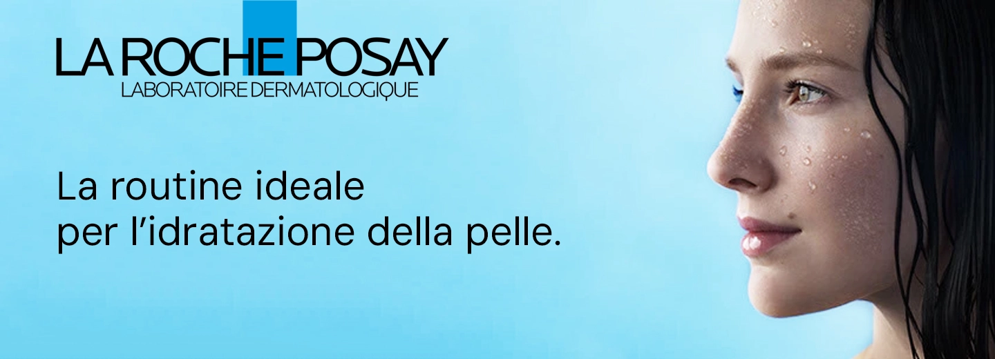 La Roche-Posay — dermocosmesi raccomandata dai dermatologi